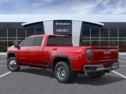 2026 GMC Sierra 3500 SLT