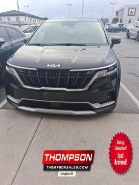 2022 Kia Carnival EX