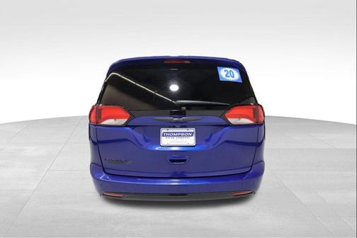 2020 Chrysler Pacifica Touring-L Plus
