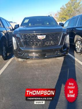 2025 Cadillac Escalade ESV Sport Platinum
