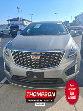 2025 Cadillac XT5 Premium Luxury