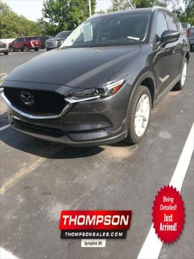 2017 Mazda CX-5 Grand Touring
