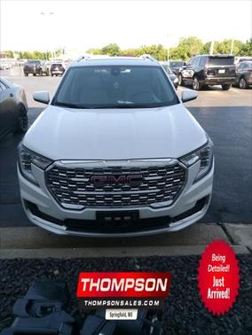 2023 GMC Terrain Denali