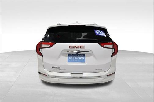 2023 GMC Terrain Denali