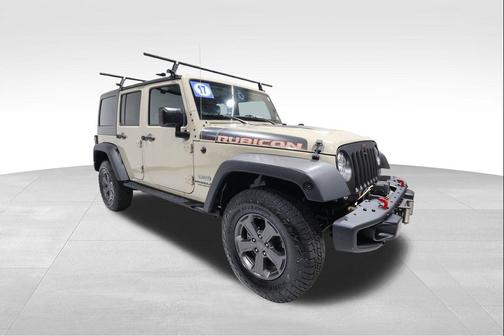 2017 Jeep Wrangler Unlimited Rubicon