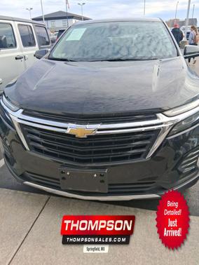 2024 Chevrolet Equinox 1LT
