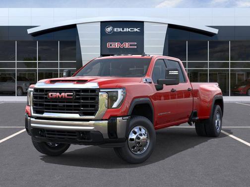 2026 GMC Sierra 3500 Base