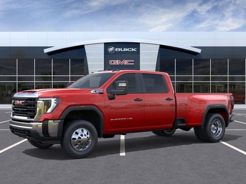 2026 GMC Sierra 3500 Base