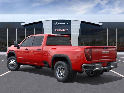 2026 GMC Sierra 3500 Base