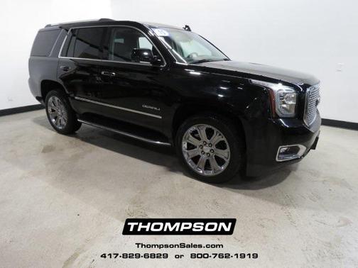 2015 GMC Yukon Denali