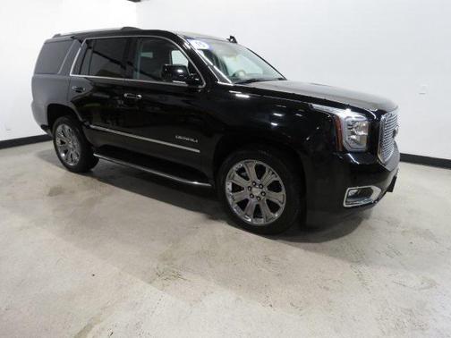 2015 GMC Yukon Denali