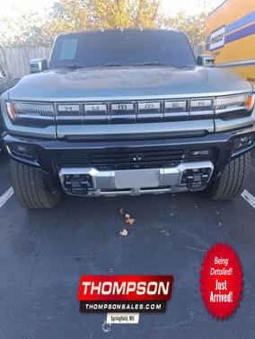 2024 GMC HUMMER EV SUV 3X