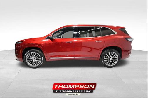 2025 Buick Enclave Avenir