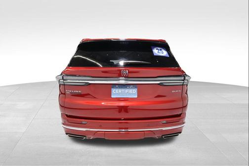 2025 Buick Enclave Avenir