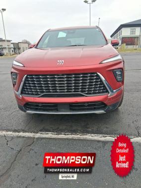 2025 Buick Enclave Avenir