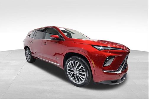 2025 Buick Enclave Avenir