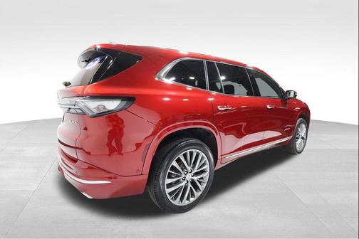 2025 Buick Enclave Avenir