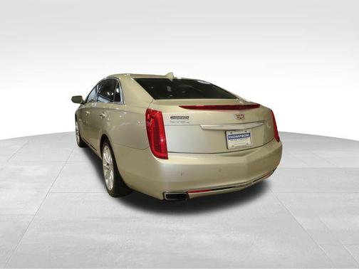 2016 Cadillac XTS Luxury