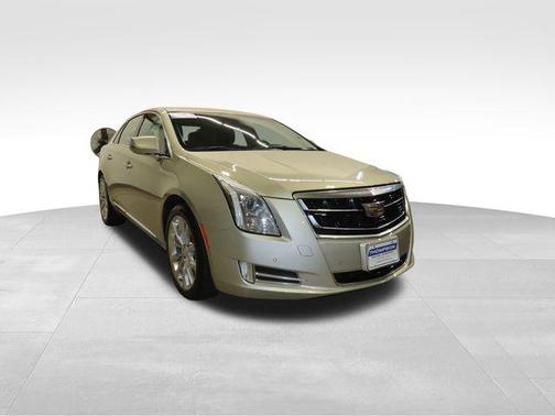 2016 Cadillac XTS Luxury