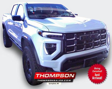 2026 GMC Canyon AT4X