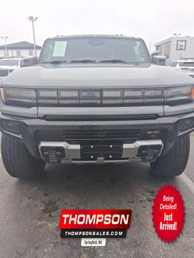 2025 GMC HUMMER EV SUV 2X