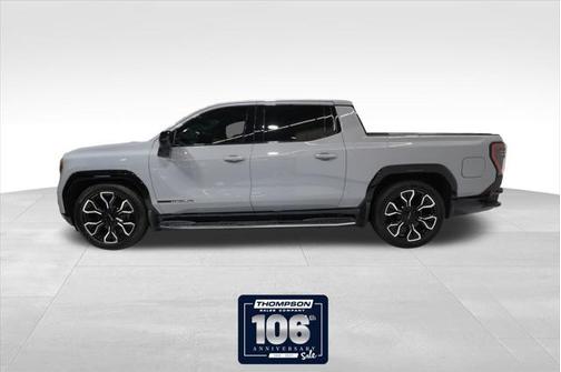 2024 GMC Sierra EV Denali Edition 1