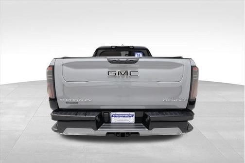 2024 GMC Sierra EV Denali Edition 1