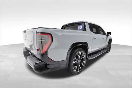 2024 GMC Sierra EV Denali Edition 1