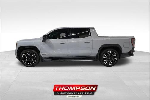 2024 GMC Sierra EV Denali Edition 1