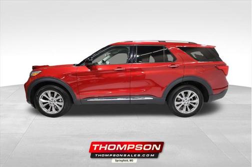 2024 Ford Explorer Limited