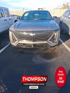 2026 Cadillac LYRIQ V Premium