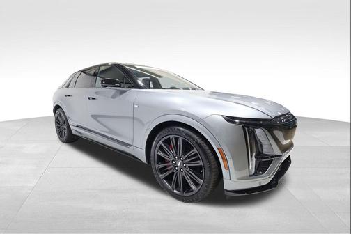 2026 Cadillac LYRIQ V Premium
