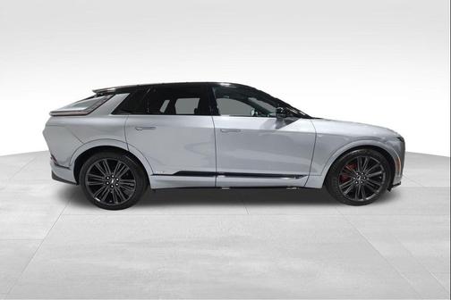 2026 Cadillac LYRIQ V Premium