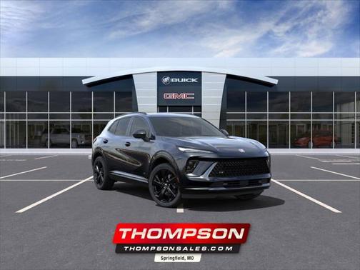 2025 Buick Envision Sport Touring