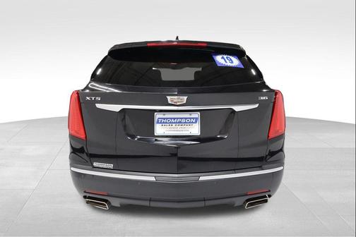 2019 Cadillac XT5 Premium Luxury