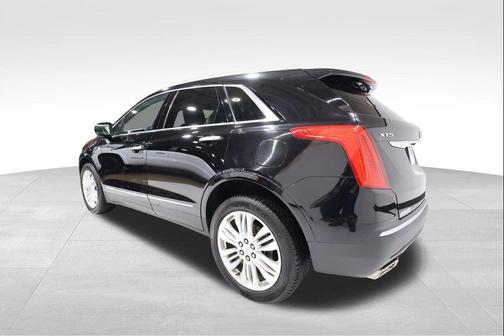 2019 Cadillac XT5 Premium Luxury