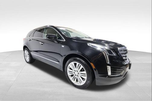 2019 Cadillac XT5 Premium Luxury