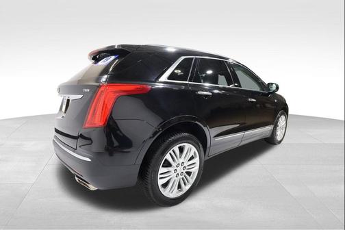 2019 Cadillac XT5 Premium Luxury