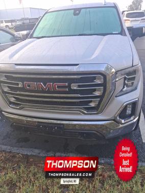 2019 GMC Sierra 1500 SLT