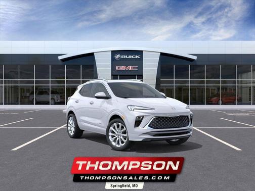 2026 Buick Encore GX Avenir