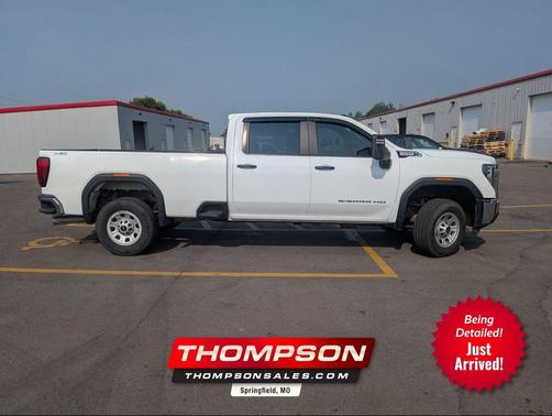 2024 GMC Sierra 3500 Base