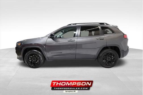 2023 Jeep Cherokee Altitude