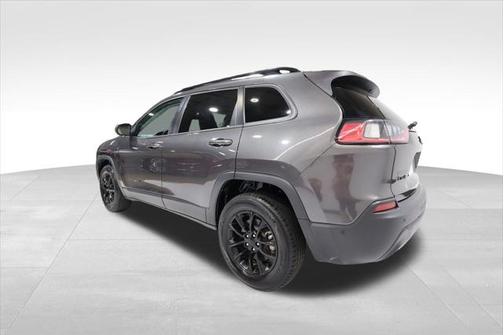 2023 Jeep Cherokee Altitude