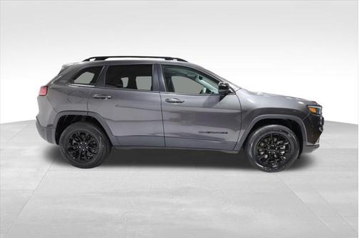 2023 Jeep Cherokee Altitude