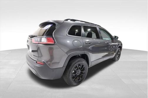 2023 Jeep Cherokee Altitude
