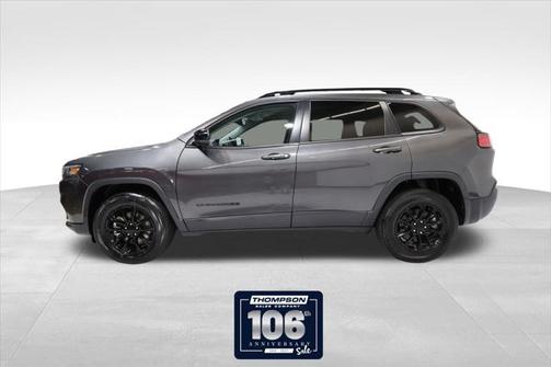 2023 Jeep Cherokee Altitude
