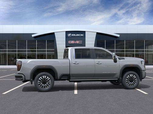 2026 GMC Sierra 2500 Denali Ultimate