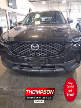 2025 Mazda CX-50 2.5 S Preferred Package