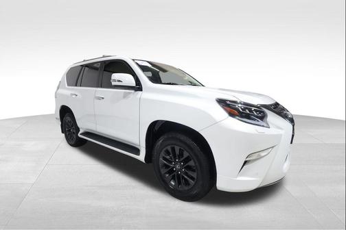 Starfire Pearl 2020 Lexus GX 460 Premium
