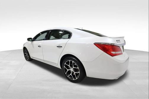 2016 Buick LaCrosse Sport Touring